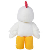 PLUSH LEGO MINIFIGURE CHICKEN SUIT GUY 9"