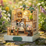 DIY KIT GARDEN RETREAT