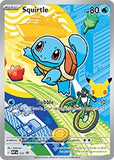 POKEMON FIRST PARTNER ILLUSTRATION COLLECTION SERIES 1