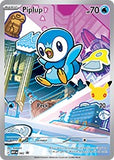 POKEMON FIRST PARTNER ILLUSTRATION COLLECTION SERIES 1