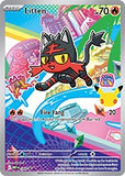 POKEMON FIRST PARTNER ILLUSTRATION COLLECTION SERIES 1