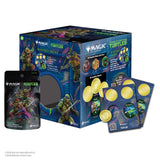 SIRIUS DICE MTG TMNT TREASURE PACKS