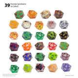 SIRIUS DICE MTG TMNT TREASURE PACKS