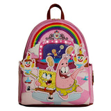 LOUNGEFLY BACKPACK SPONGEBOB GOOFY GOOBERS