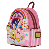 LOUNGEFLY BACKPACK SPONGEBOB GOOFY GOOBERS