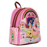 LOUNGEFLY BACKPACK SPONGEBOB GOOFY GOOBERS