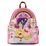LOUNGEFLY BACKPACK SPONGEBOB GOOFY GOOBERS