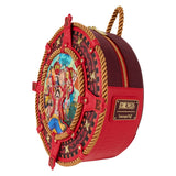 LOUNGEFLY BACKPACK ONE PIECE COMPASS