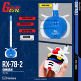 HAMEE OTAMATONE MOBILE SUIT GUNDAM