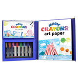 SPICEBOX PETIT PICASSO MAGIC CRAYONS