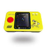 MY ARCADE POCKET PLAYER PRO PAC-MAN GAMING SYSTEM WITH CASE