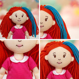 GROOVY GIRLS POPPY DOLL