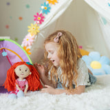 GROOVY GIRLS POPPY DOLL