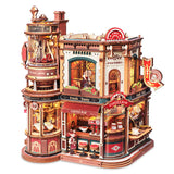 DIY DREAM COFFEE FACTORY