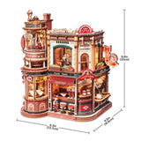 DIY DREAM COFFEE FACTORY