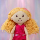 GROOVY GIRLS ROSE DOLL