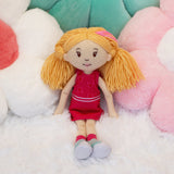 GROOVY GIRLS ROSE DOLL