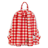 LOUNGEFLY BACKPACK SANRIO HELLO KITTY GINGHAM