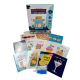 SPICEBOX DELUXE GEMSTONE ART CARDS