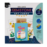 SPICEBOX DELUXE GEMSTONE ART CARDS