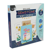 SPICEBOX DELUXE GEMSTONE ART CARDS