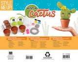 SPICEBOX STYLE ME UP KNIT A CACTUS