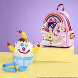 LOUNGEFLY BACKPACK SPONGEBOB GOOFY GOOBERS