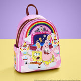 LOUNGEFLY BACKPACK SPONGEBOB GOOFY GOOBERS