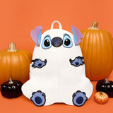 LOUNGEFLY BACKPACK DISNEY STITCH GHOST