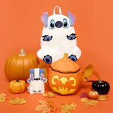 LOUNGEFLY BACKPACK DISNEY STITCH GHOST