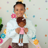 GROOVY GIRLS SAIGE DOLL