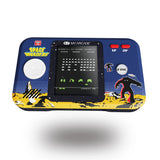 MY ARCADE POCKET PLAYER PRO SPACE INVADERS GAMING SYSTEM WITH CASE