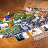 GM EVERDELL EXP SPIRECREST 2ND EDITION
