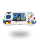 MY ARCADE POCKET PLAYER PRO TETRIS GAMING SYSTEM WITH CASE