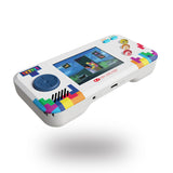 MY ARCADE POCKET PLAYER PRO TETRIS GAMING SYSTEM WITH CASE