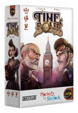 GM TIME BOMB MINI GAMES MORIARTY VS SHERLOCK