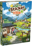 GM COZY STICKERVILLE