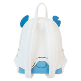 LOUNGEFLY BACKPACK DISNEY STITCH GHOST