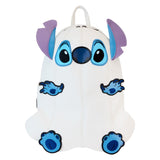 LOUNGEFLY BACKPACK DISNEY STITCH GHOST