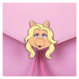 LOUNGEFLY BACKPACK MUPPETS MISS PIGGY