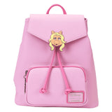 LOUNGEFLY BACKPACK MUPPETS MISS PIGGY