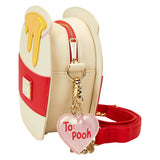 LOUNGEFLY CROSSBODY DISNEY WINNIE THE POOH HONEY POT