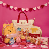 LOUNGEFLY CROSSBODY DISNEY WINNIE THE POOH HONEY POT