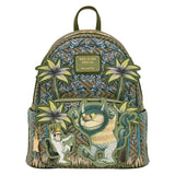 LOUNGEFLY BACKPACK WHERE THE WILD THINGS ARE
