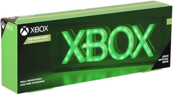 LIGHT LED NEON XBOX