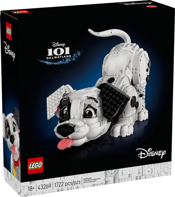 LEGO DISNEY 101 DALMATIONS PUPPY