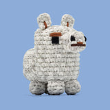 WOOBLES MINECRAFT LLAMA CROCHET KIT