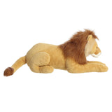 AUR SUPER FLOPSIE LION 28"