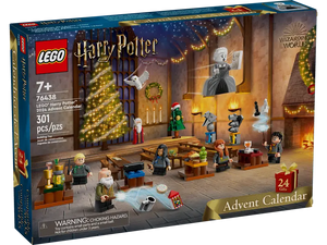 LEGO ADVENT CALENDAR HARRY POTTER 24