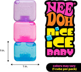 NEE DOH NICE CUBE TEENIE SINGLE NICE ICE BABY